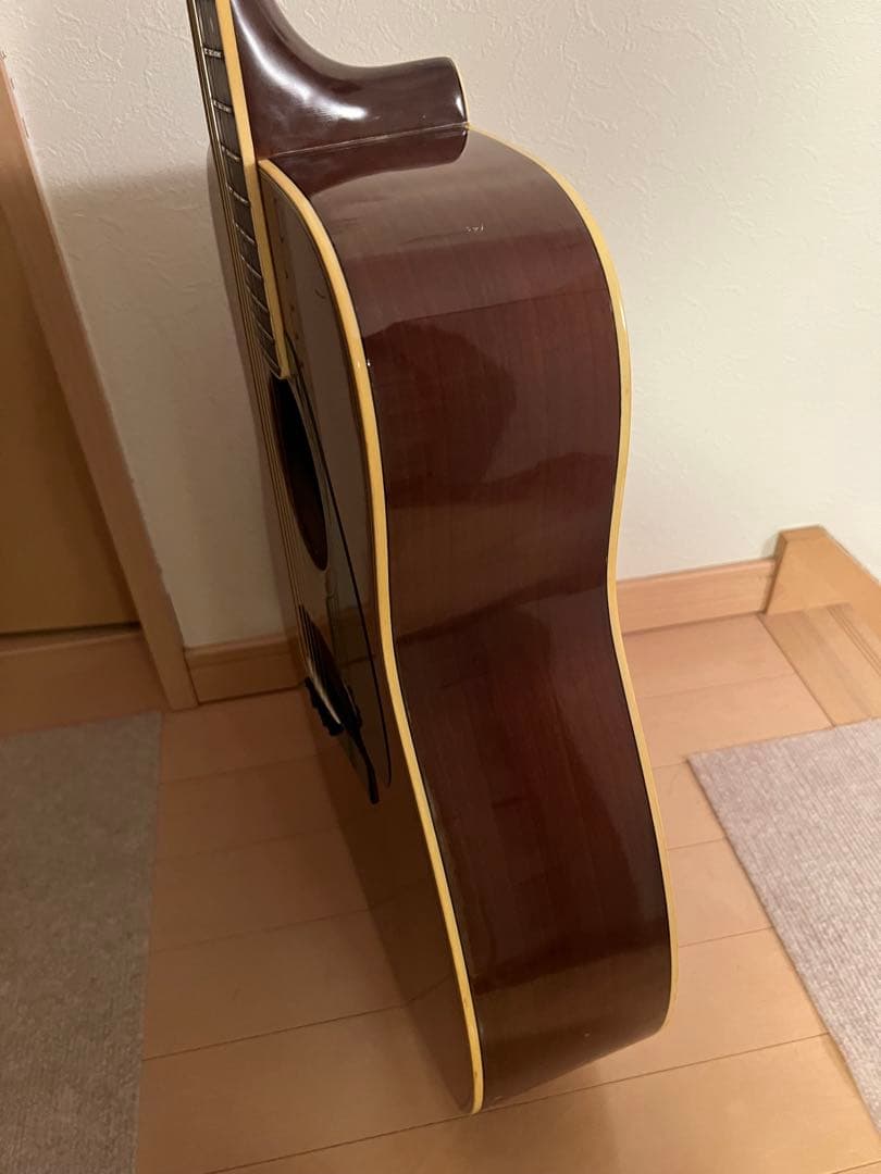 YAMAHA FG-730ST トップ単板❗️1986〜1989希少❗️