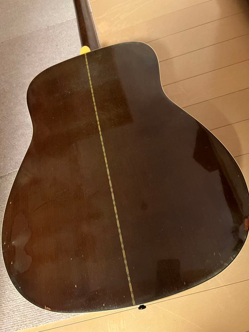 YAMAHA FG-730ST トップ単板❗️1986〜1989希少❗️