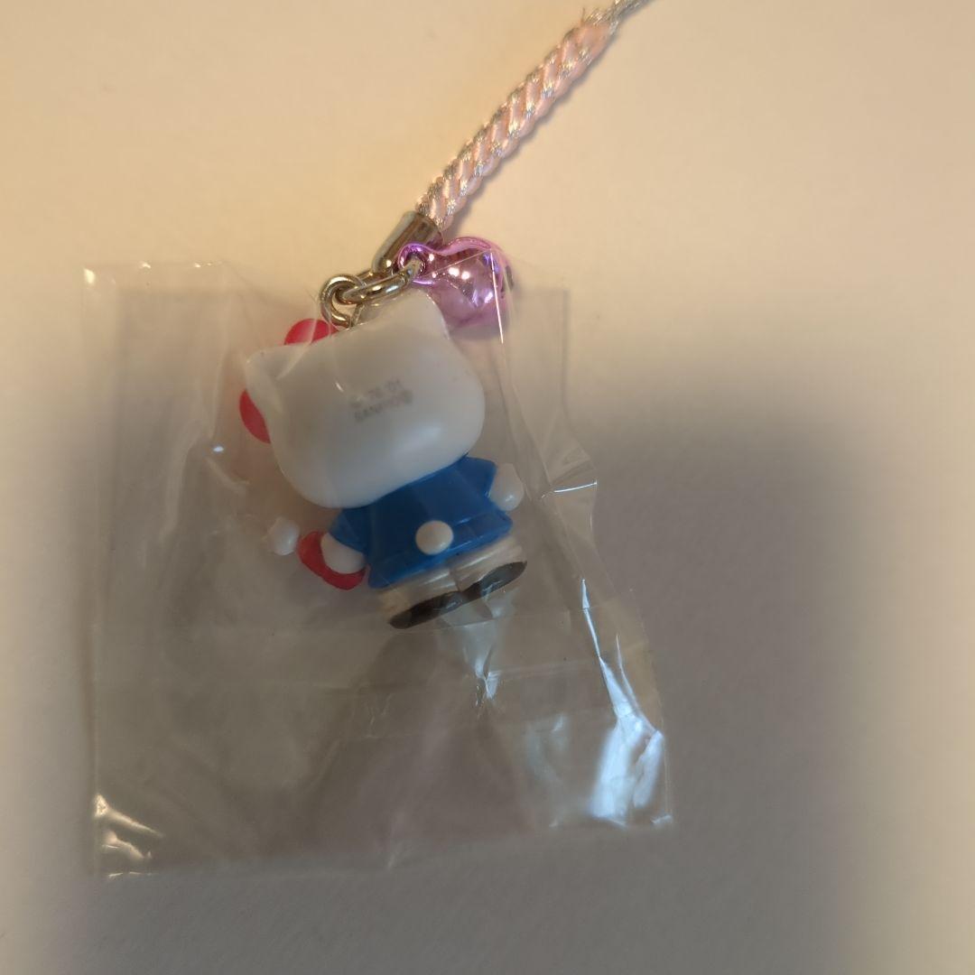 ハローキティ 体育会系　帰宅部　根付　ご当地キティ