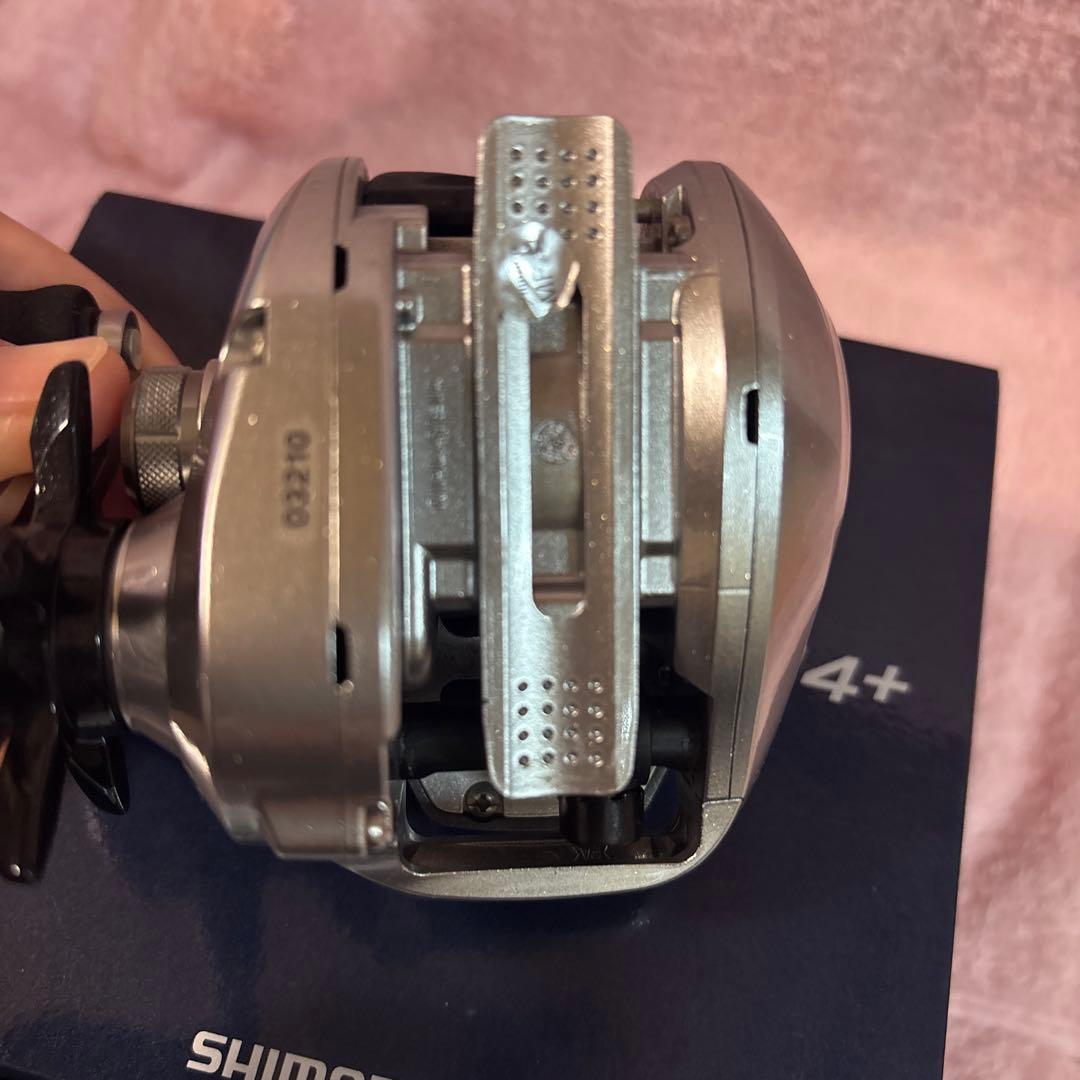 シマノ バルケッタ CI4+ 201HG 左巻き