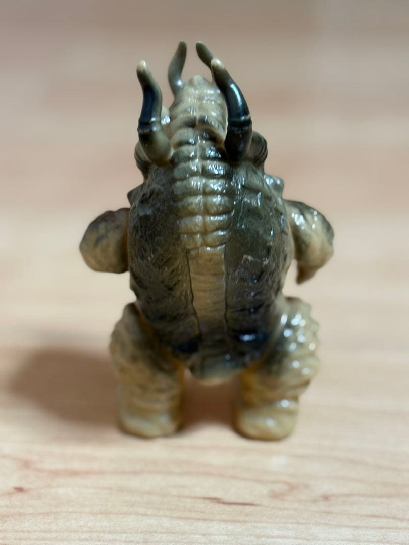 ポピー　キングザウルス　ミクラス ソフビ フィギュア 当時物