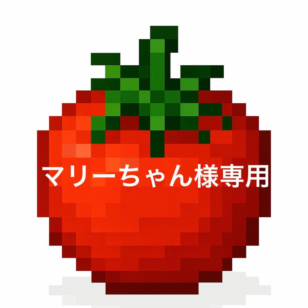 マリーちゃんです！3日出荷予定‼️訳ありトマト9キロ以上