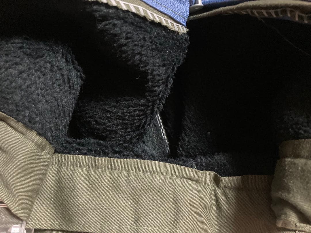 韓国防寒パンツ緑ミリタリー軍サバゲーコスプレ