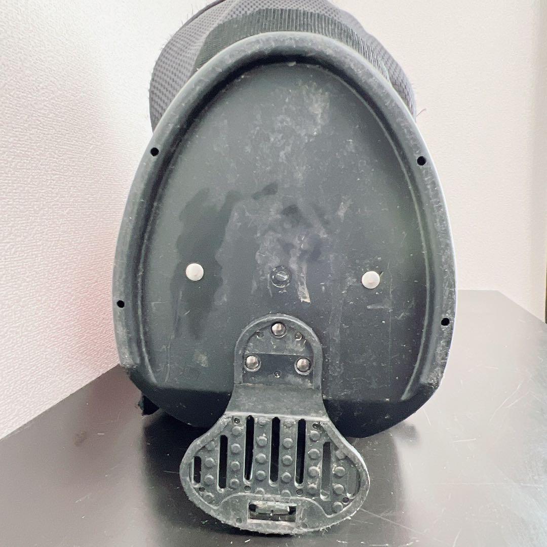 ヨネックス YONEX キャディバッグ 8分割 スタンド式 軽量 レッドブラック