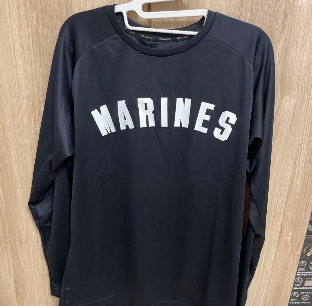 非売品⭐︎千葉ロッテ　ロンティー