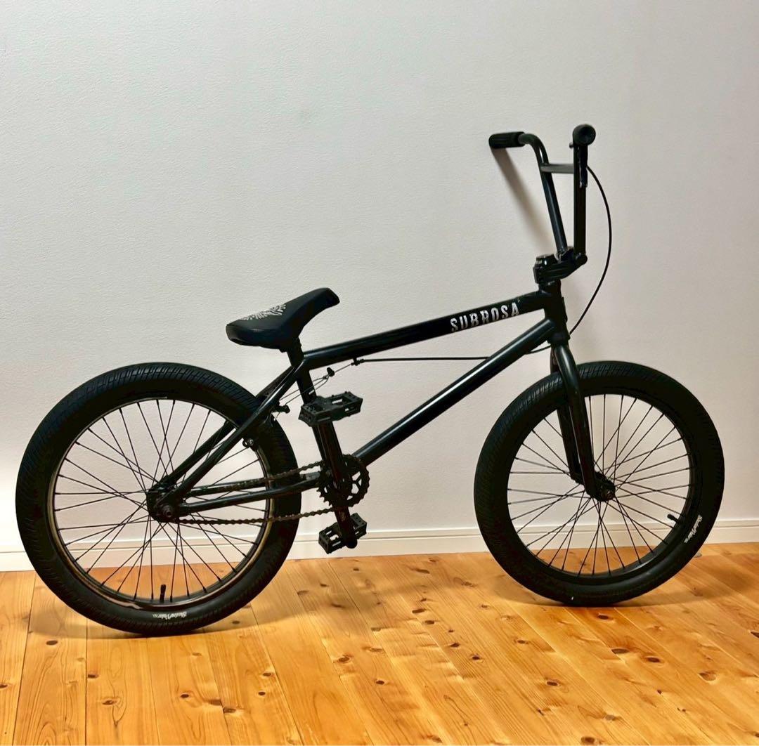 SUBROSA BMX 20.5インチ
