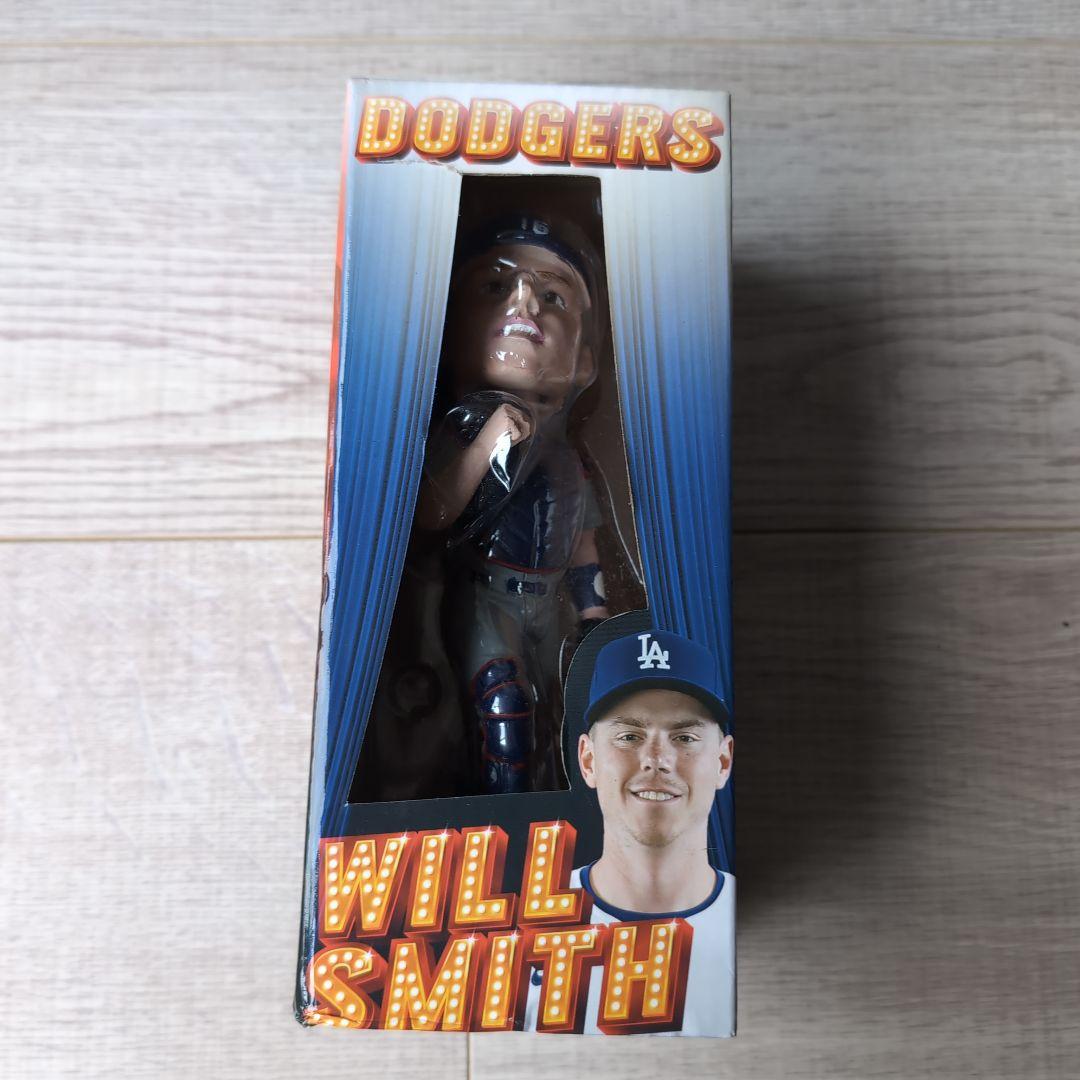 ウィル・スミス フィギュア ドジャース