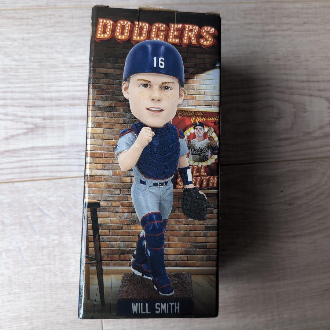 ウィル・スミス フィギュア ドジャース