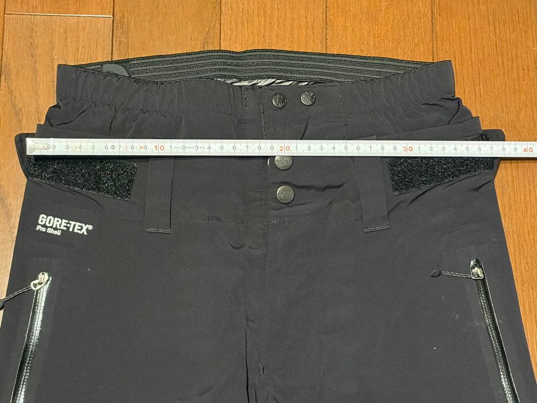 ノースフェイス RTG ゴアテックス プロシェル スノーボード／スキーパンツ