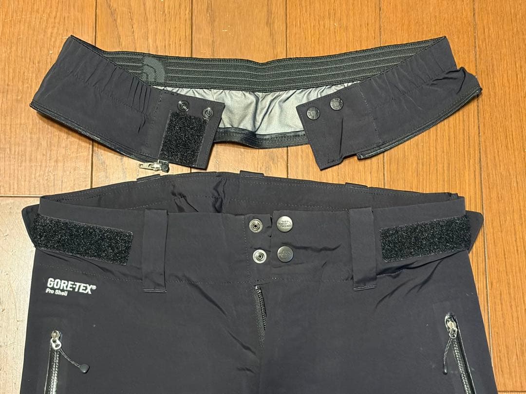 ノースフェイス RTG ゴアテックス プロシェル スノーボード／スキーパンツ