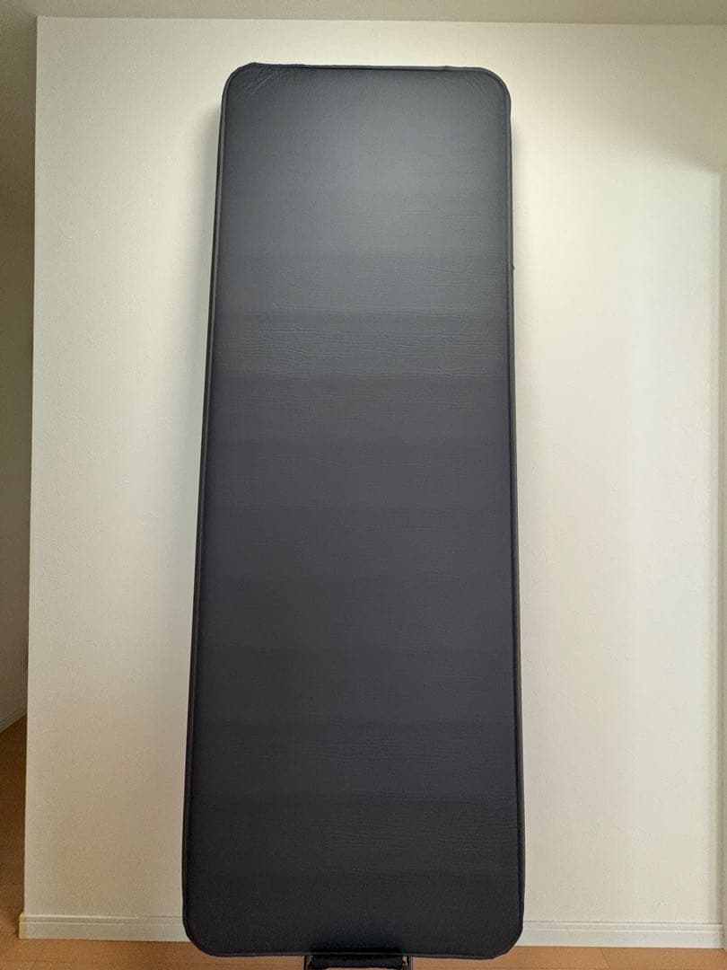 WAQ RELAXING インフレータマットシングル 10cm厚自動膨張式