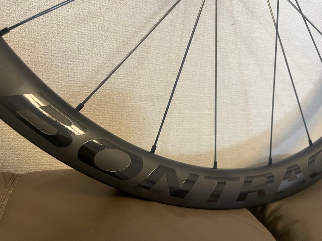 パーツ BONTRAGER AEOLUS PRO 37 TLR DISC