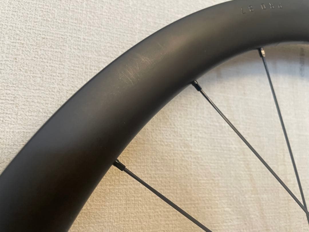 パーツ BONTRAGER AEOLUS PRO 37 TLR DISC