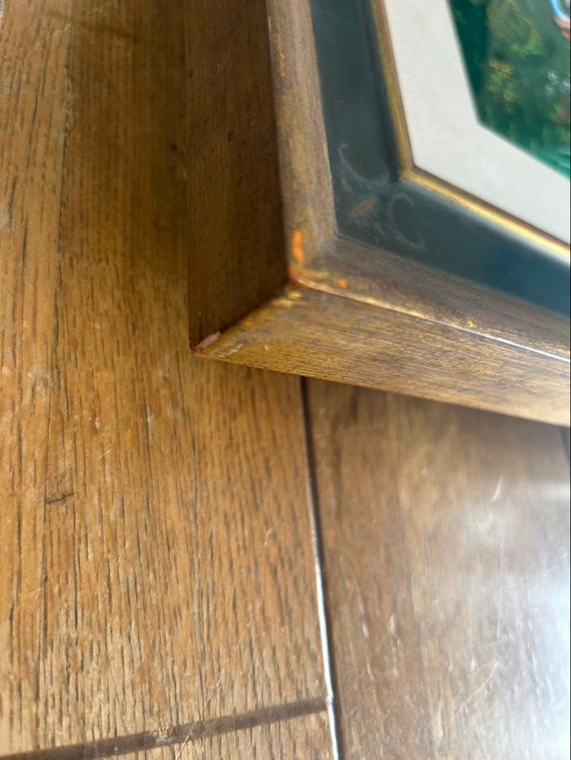 Chantal de Burguet 絵画