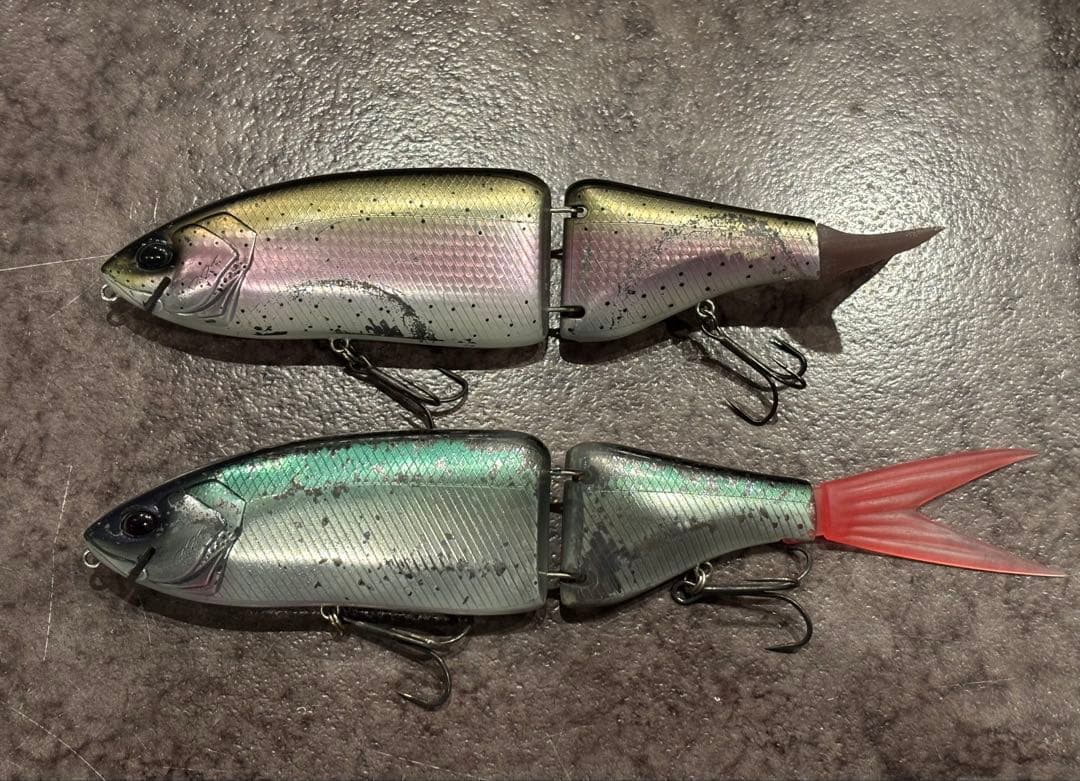 drtクラッシュ9lowマジックトラウトFL-FLASH