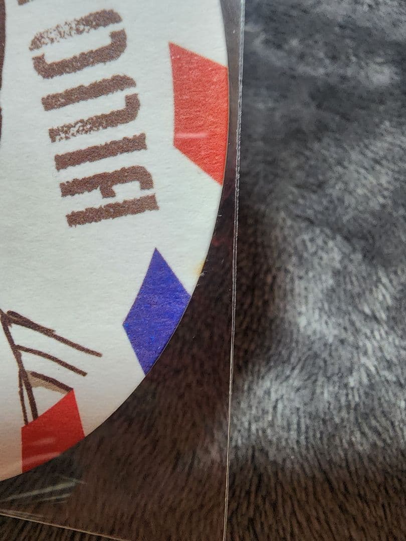 ヘタリア エアメール風 コースター セット