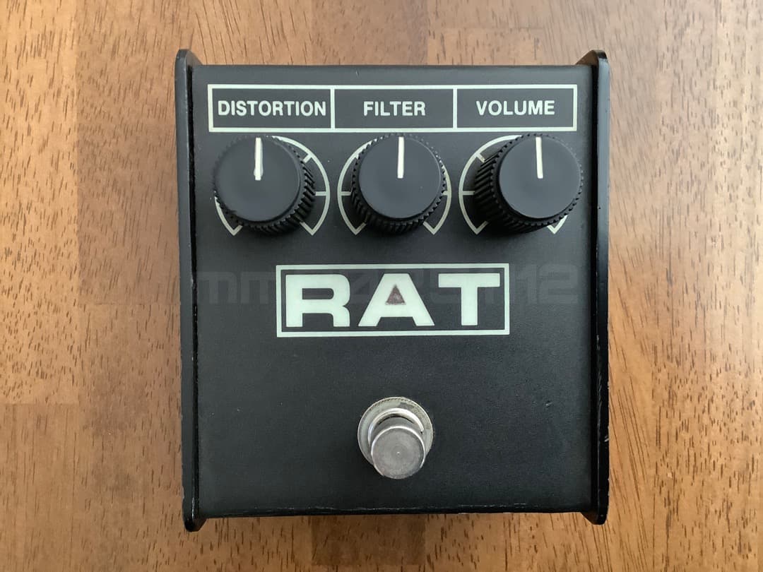 (年始セール) Pro Co RAT2 87年製 (過渡期モデル)