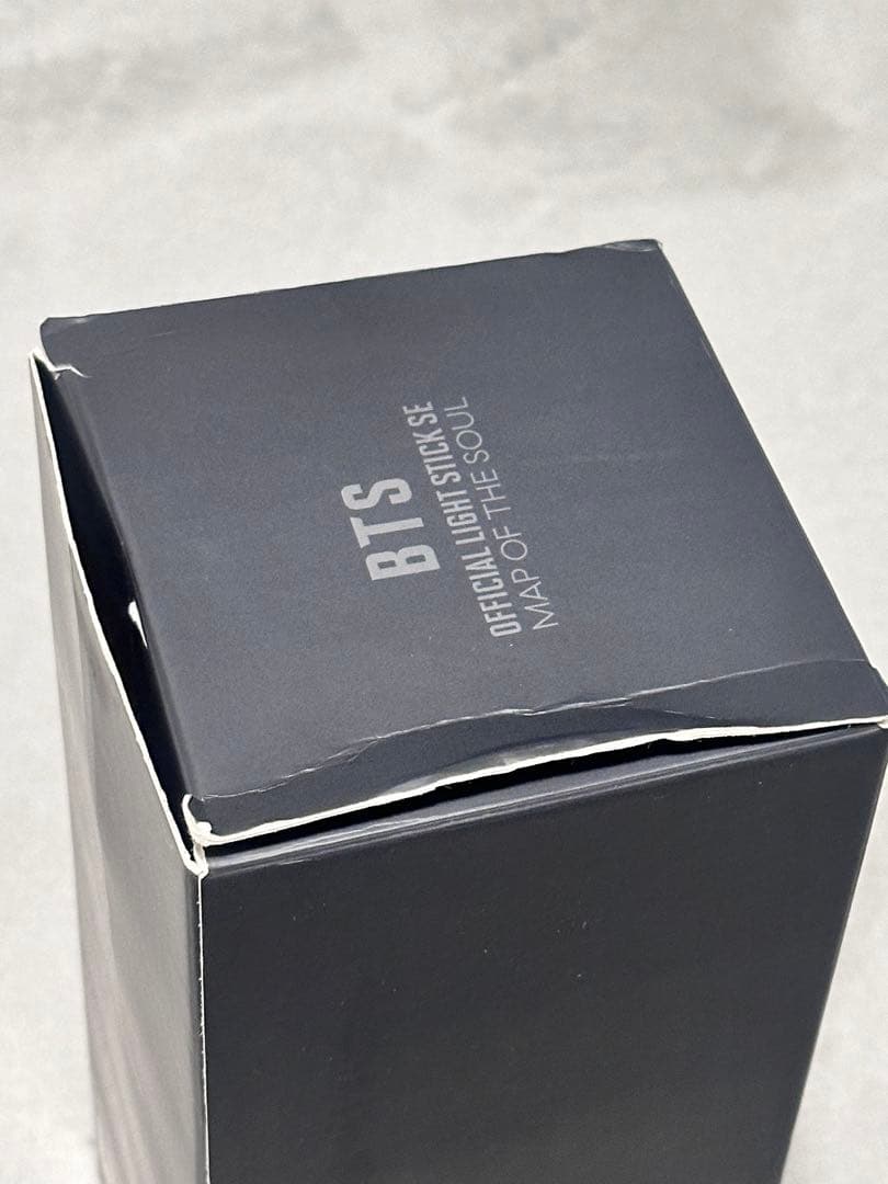 BTS 公式ペンライト MAP OF THE SOUL