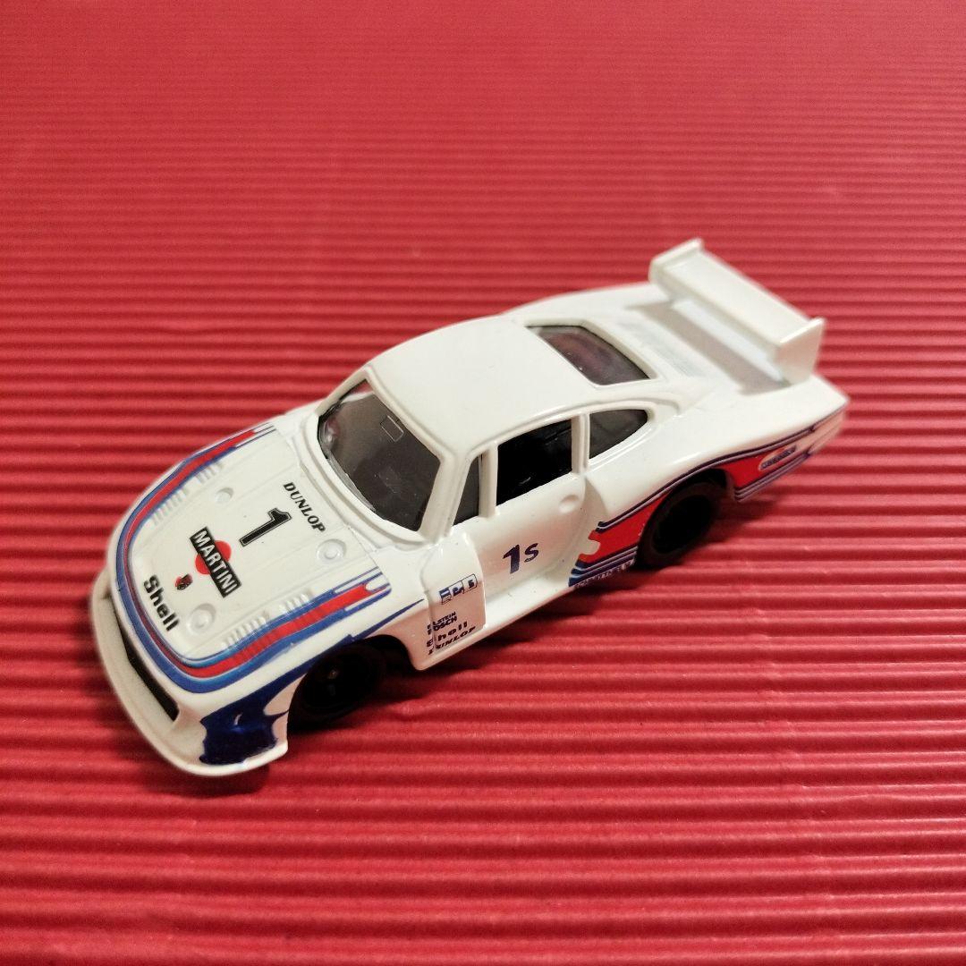 トミカ外国車シリーズ『ポルシェ 935−78 ターボ』未開封品