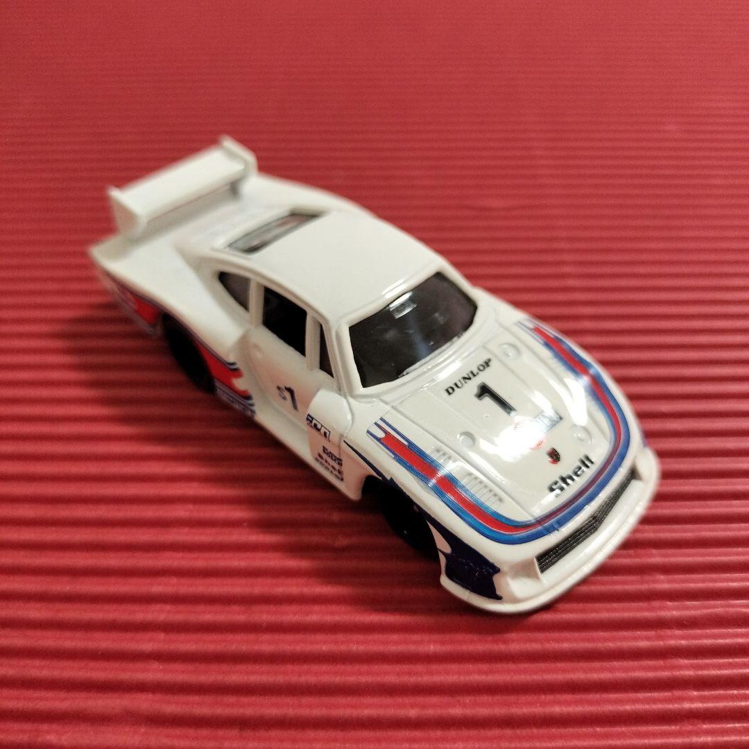 トミカ外国車シリーズ『ポルシェ 935−78 ターボ』未開封品