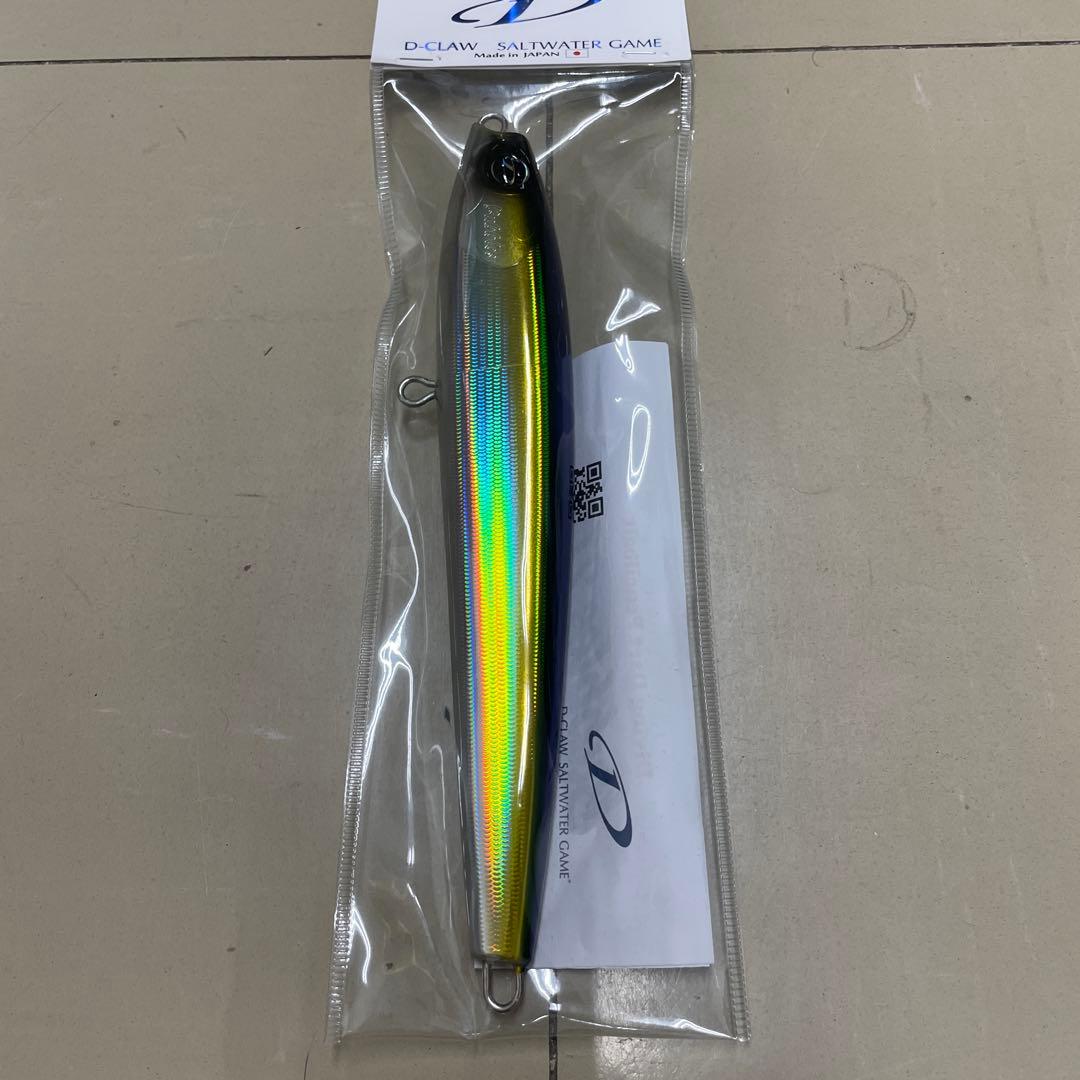 D-CLAWパブルス215 GOODBAITBnD180