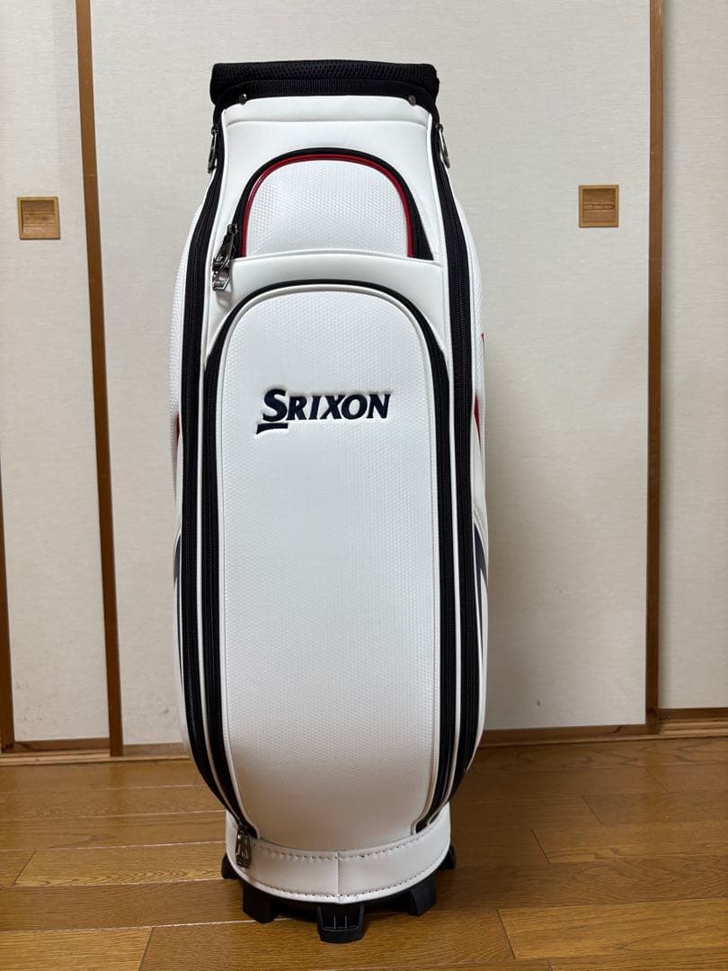 SRIXON キャディバッグGGC-S205 10型　未使用
