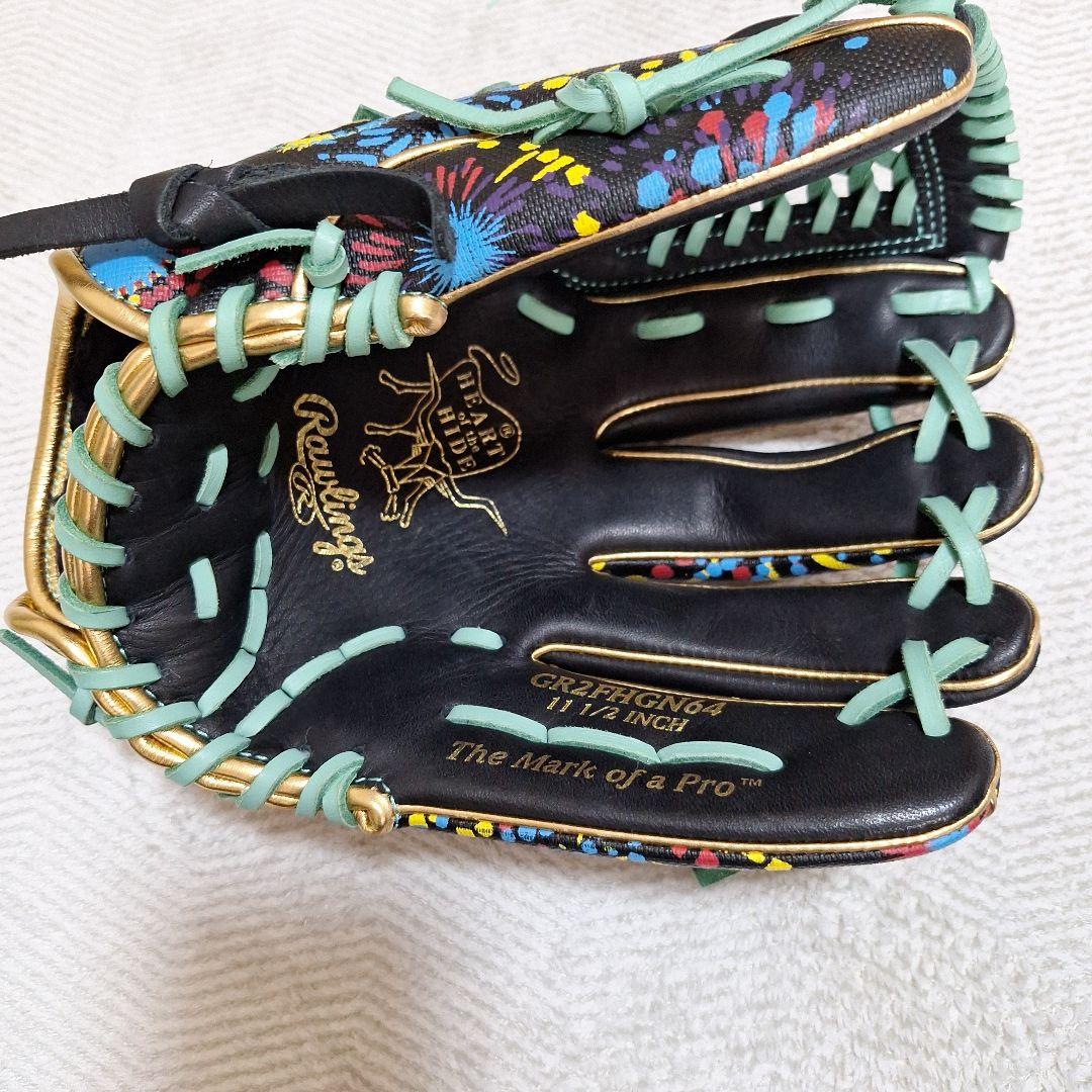 Rawlings 軟式グローブ GRPFGN64 11.5インチ