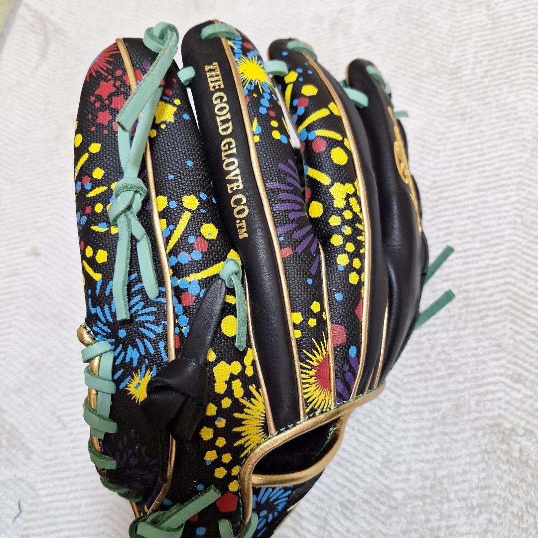 Rawlings 軟式グローブ GRPFGN64 11.5インチ
