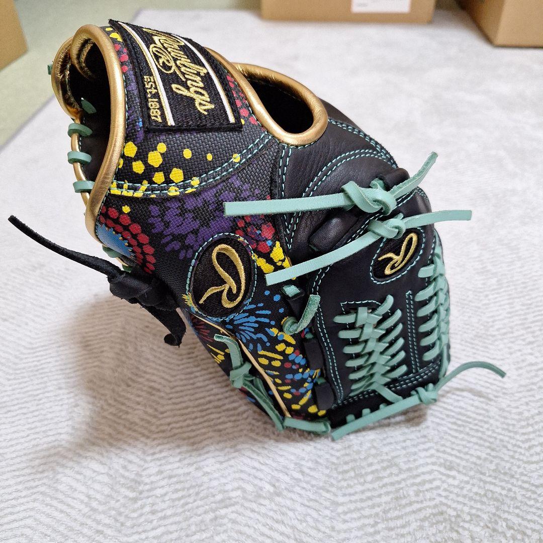 Rawlings 軟式グローブ GRPFGN64 11.5インチ