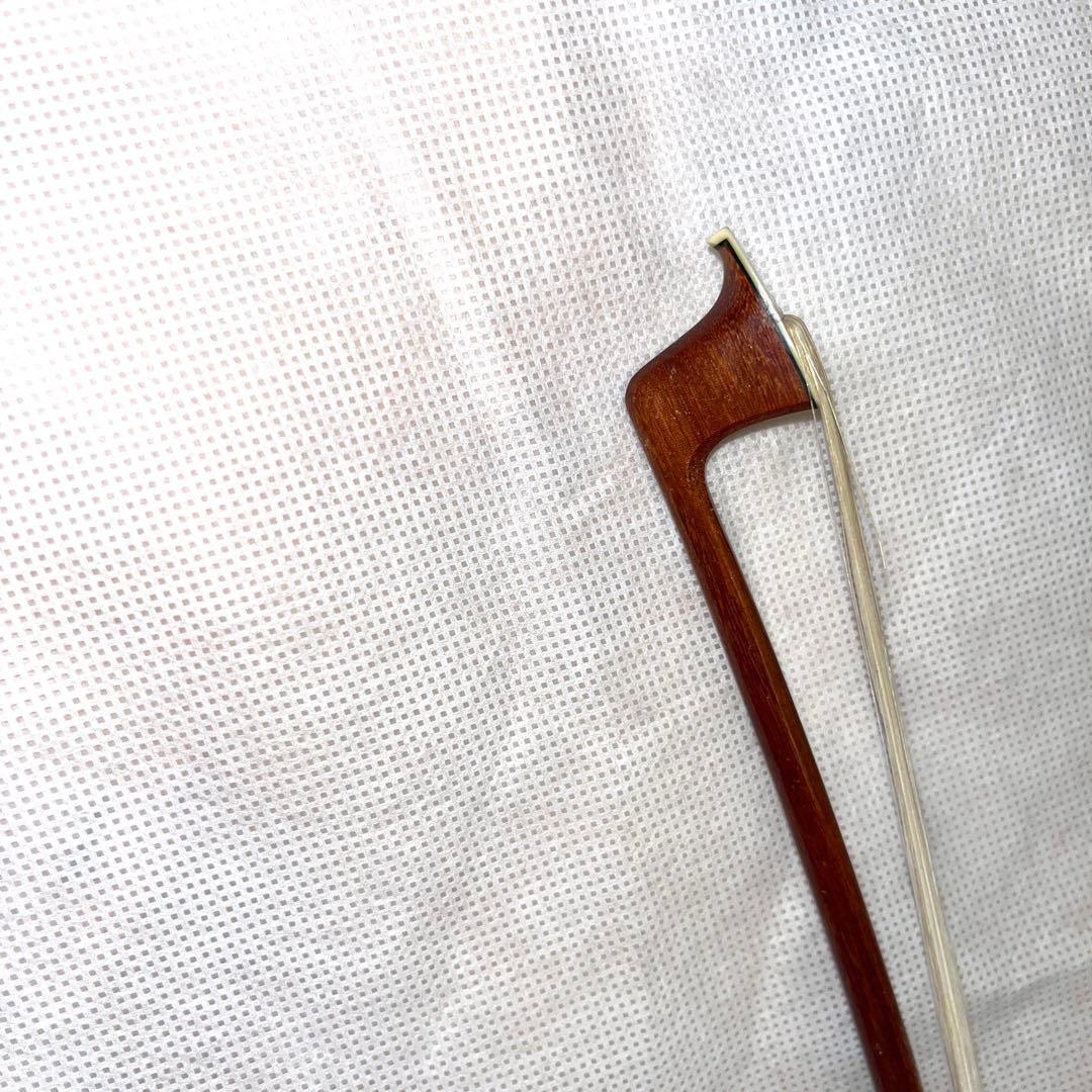 フランス製バイオリン弓4/4 J-F Daber