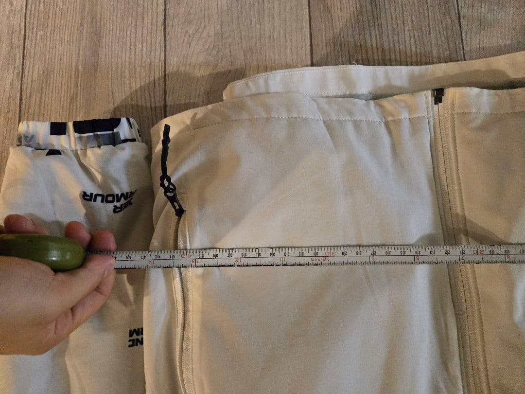 UNDER ARMOURセット