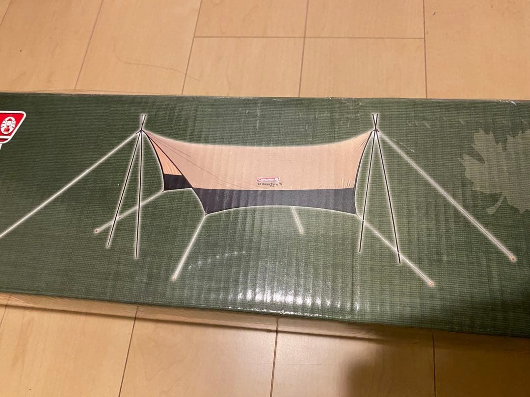 コールマン　XPヘキサタープ/S 新品未開封