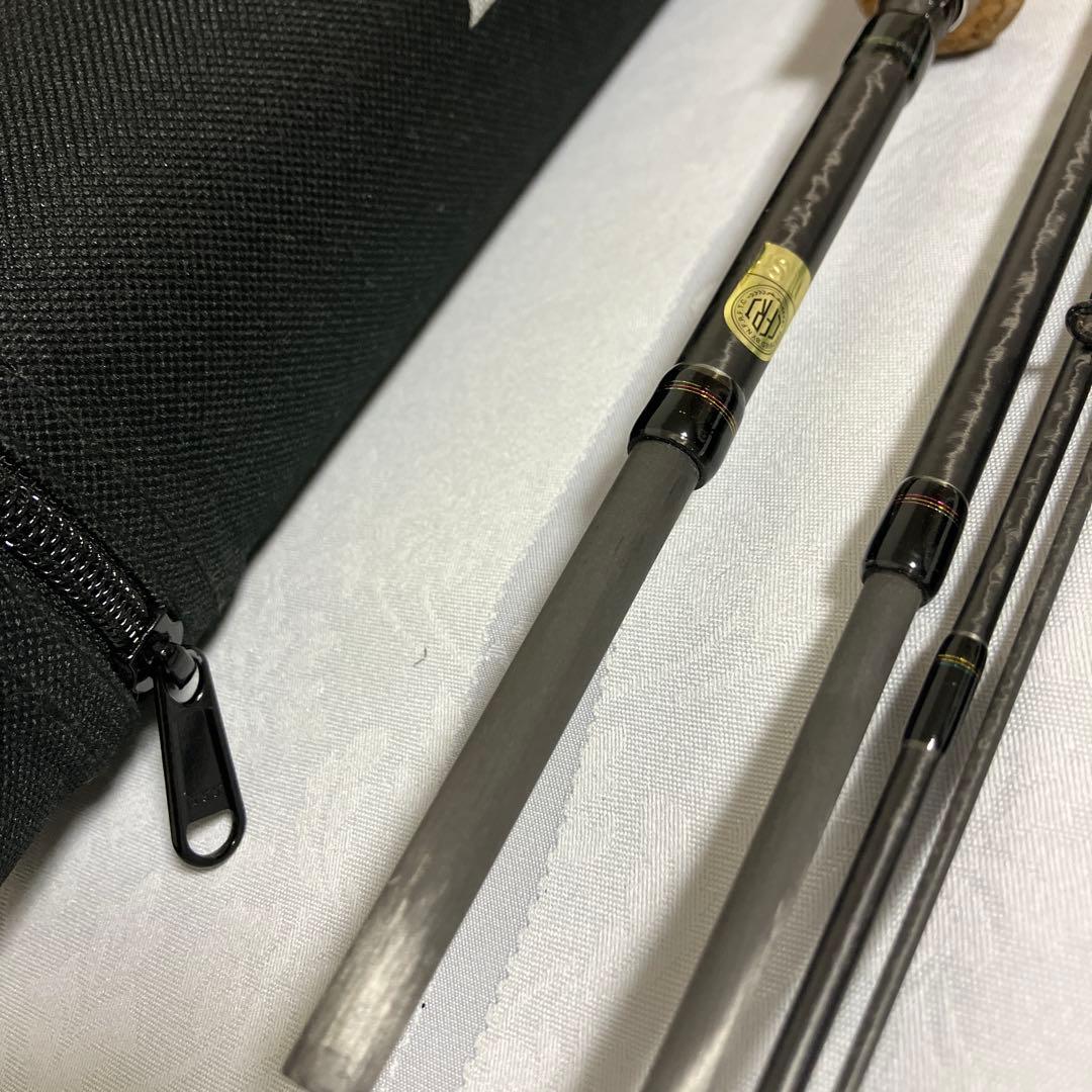 シマノ★トラスティックS510-610L★パックロッド★セミハードケース&竿袋付
