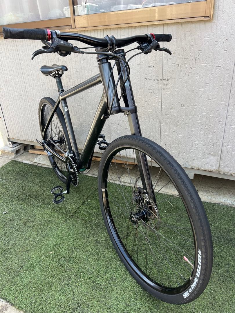 Cannondale BadBoy キャノンデール　クロスバイク Mサイズ