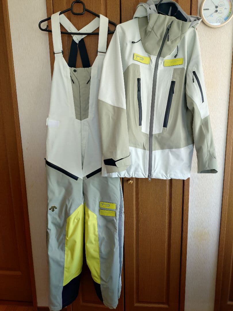 ☆デサントメイト スキーウエア 上下セット☆ DESCENTE MATE ☆