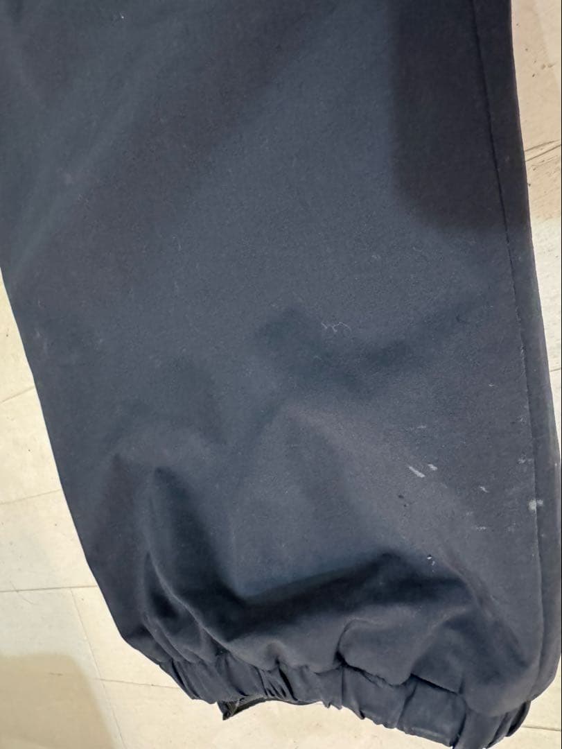 クイックシルバー　スノーボードパンツ　HIGH ALTITUDE カーゴ