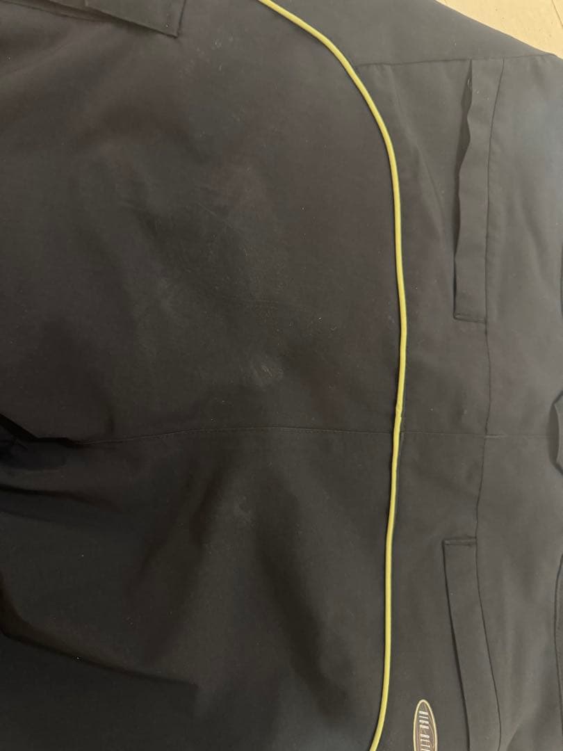 クイックシルバー　スノーボードパンツ　HIGH ALTITUDE カーゴ