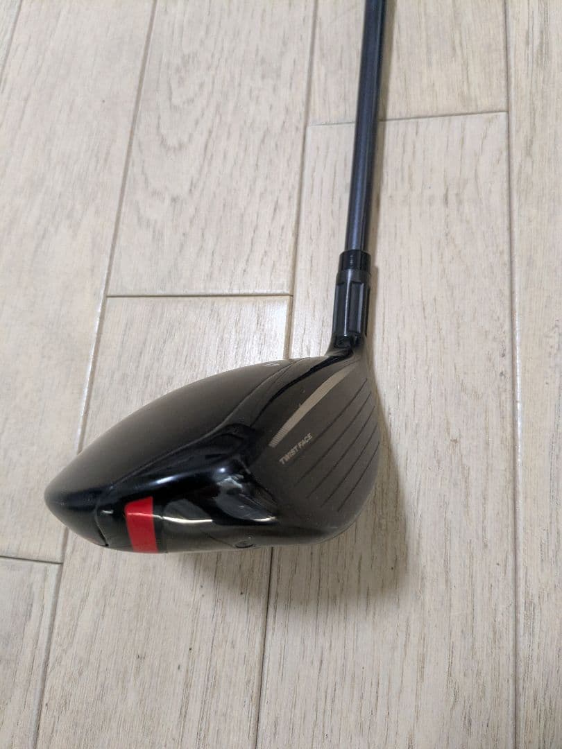 TaylorMade STEALTH 5番 フェアウェイウッド 18度