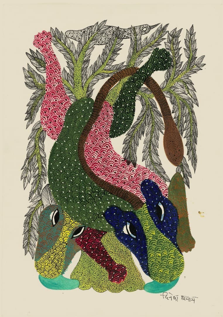 ゴンドアートNo.40