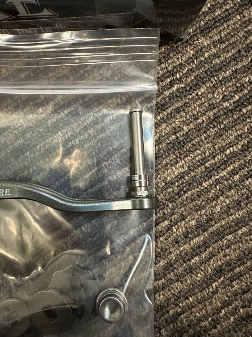 リブレ　BJ75-83 ジギング ハンドル