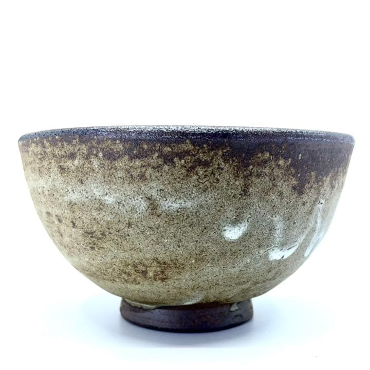 无疆窯　北大路泰嗣造　唐津風鉢