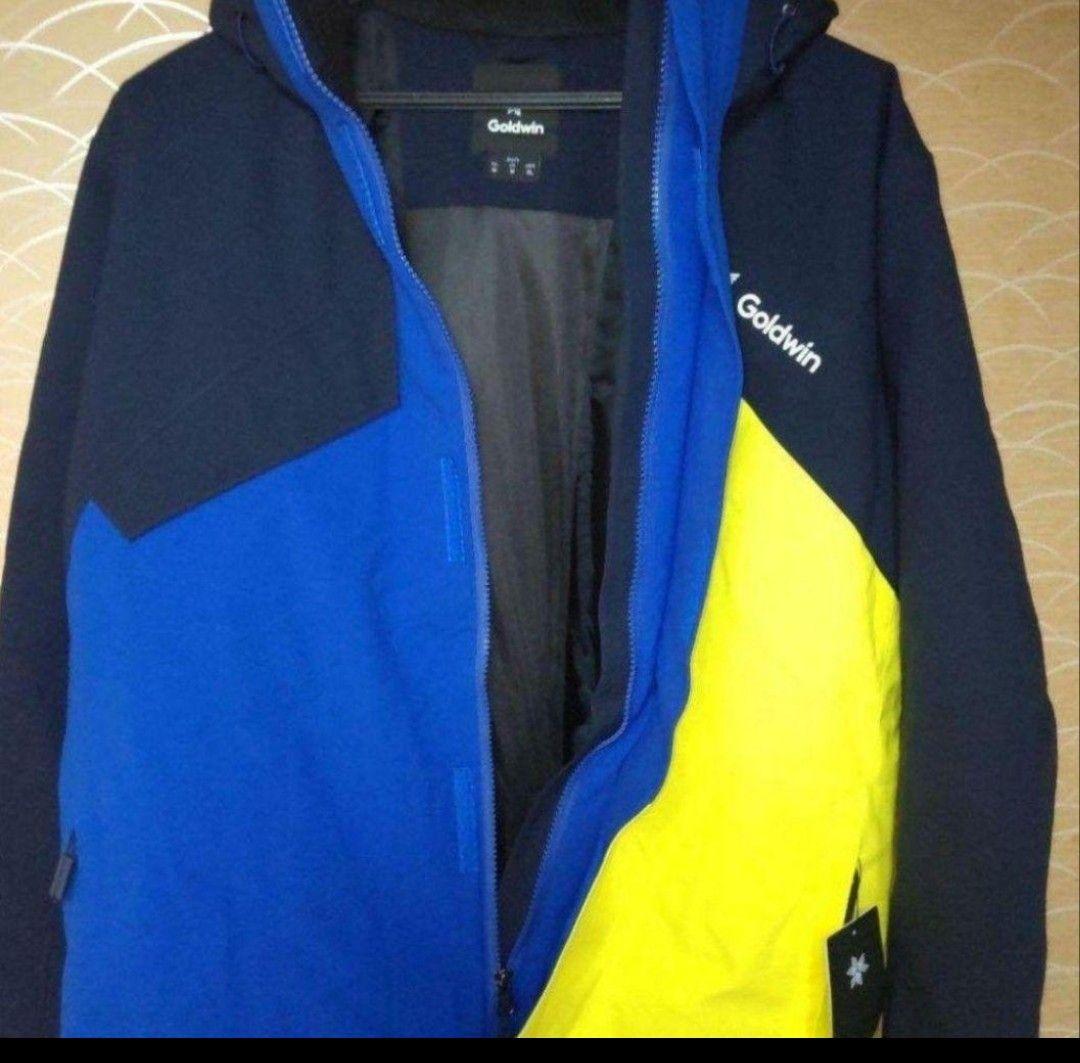 M 新品タグ付き保管品 GOLDWIN ゴールドウィン ジャケット