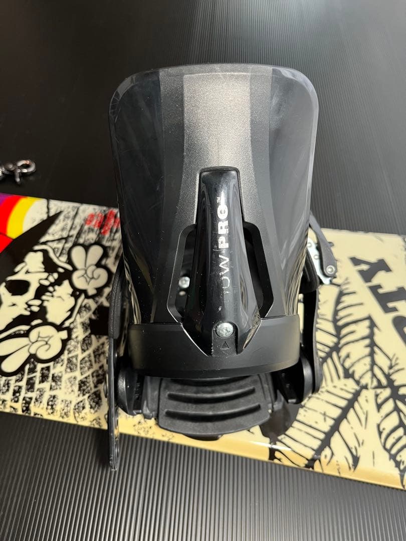 スノーボードJr. 2点セット