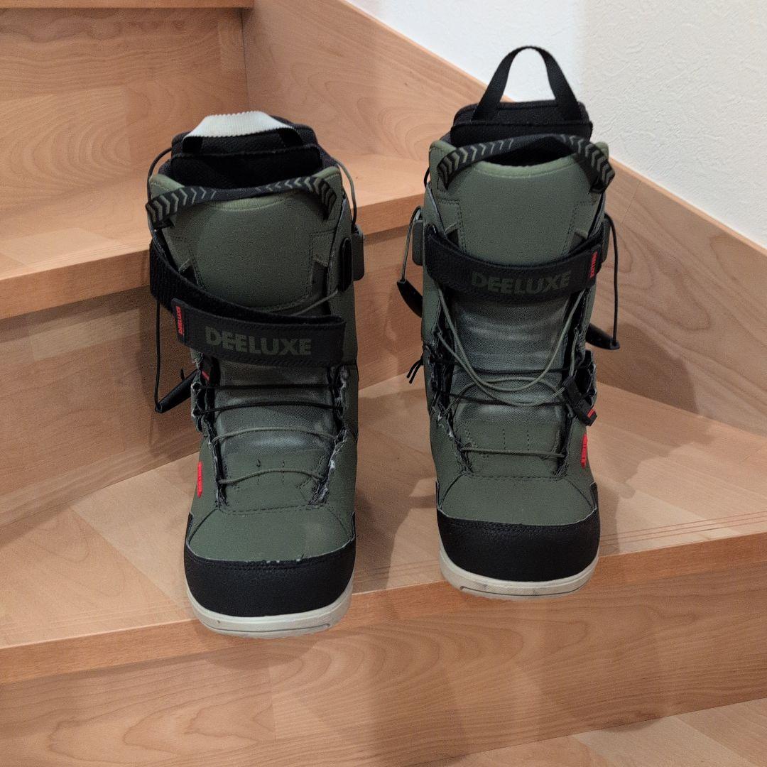 DEELUXE スノーボードブーツ チームID TEAM ID 18-19