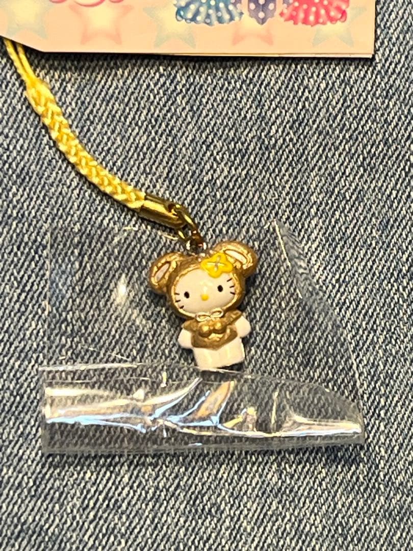 激レア‼︎ サンリオ　ハローキティ (KITTY &MIMMY)ネツケ　ウサギ