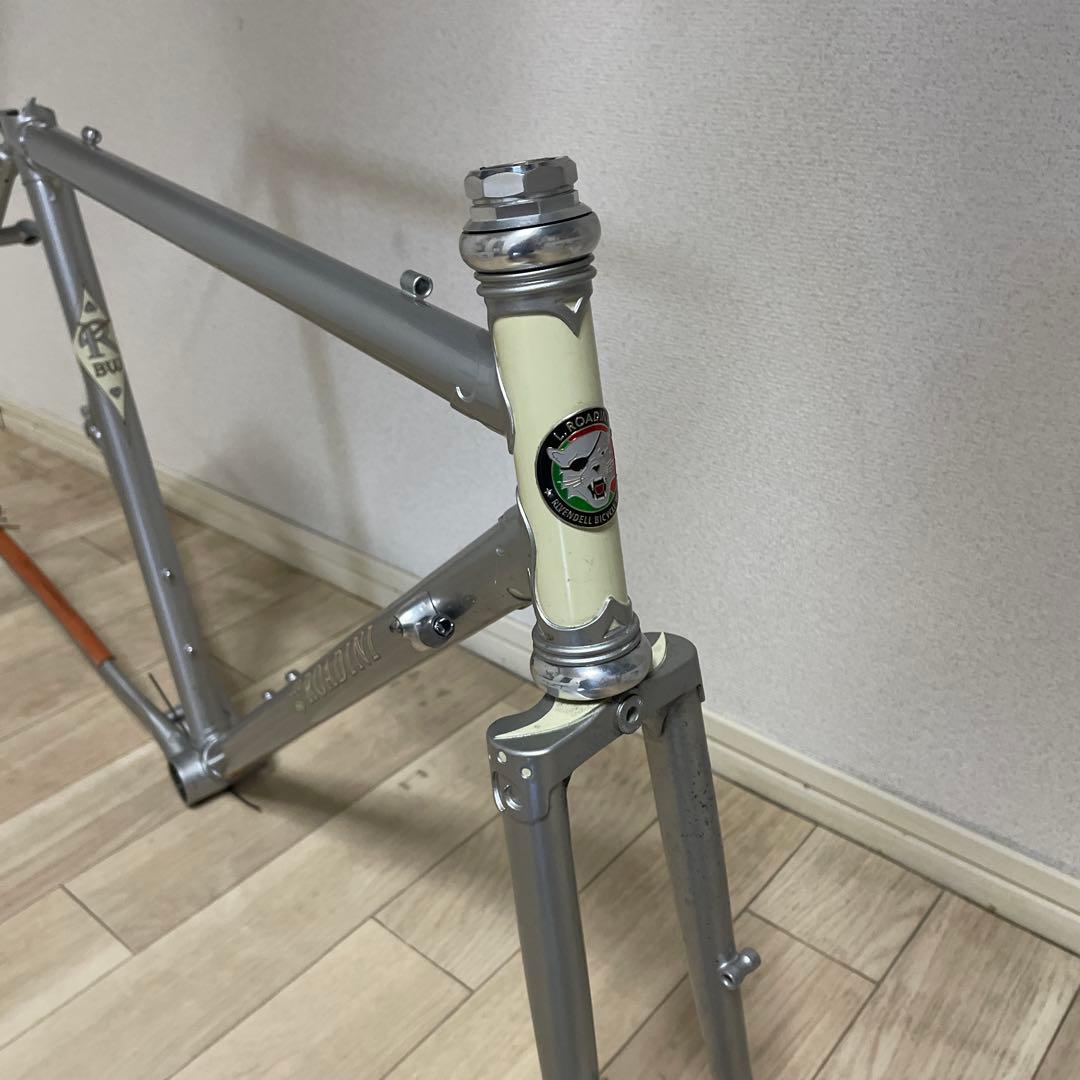 ROADINIロードバイクフレーム