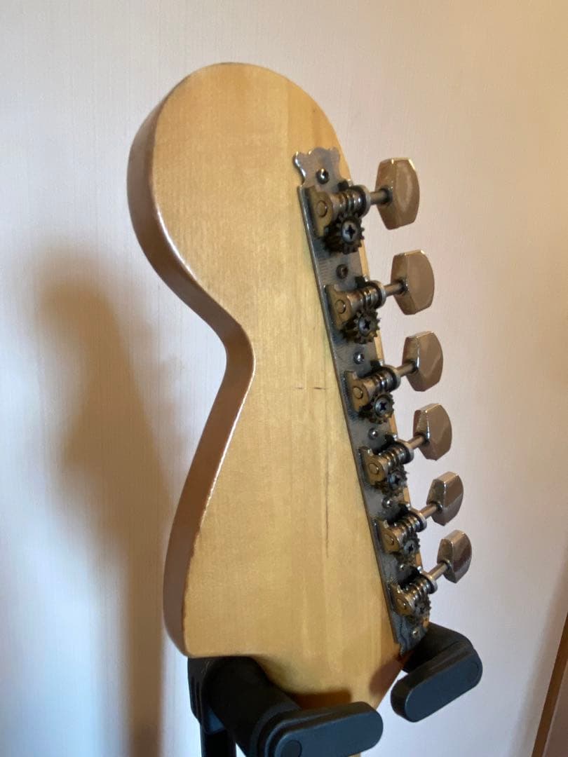 50代後半から60代のシルバーギターキッズ？にはたまらないトムソン 売り切り価格