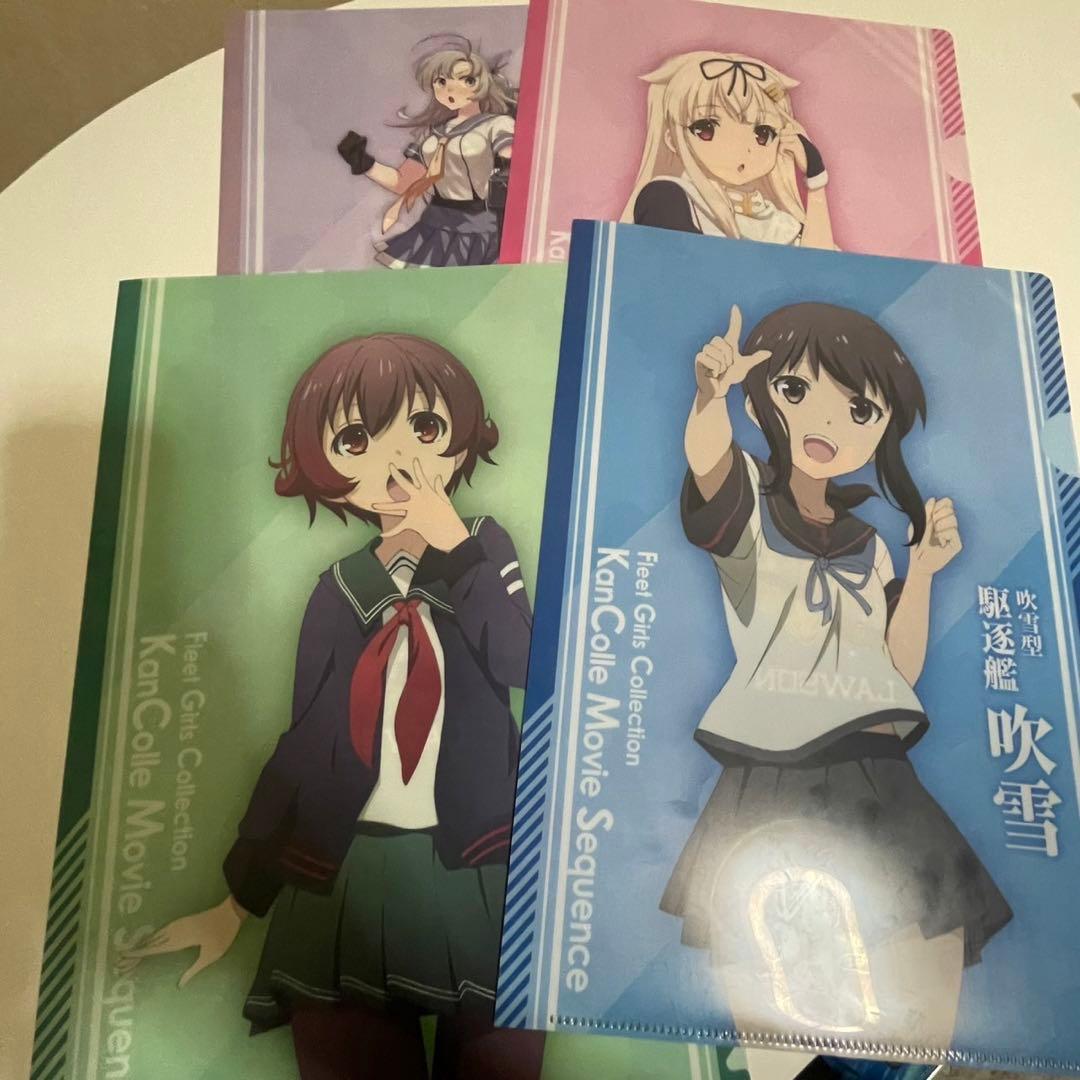 艦隊これくしょん 艦これ クリアファイル 画集 tシャツ トートリュック コミケ