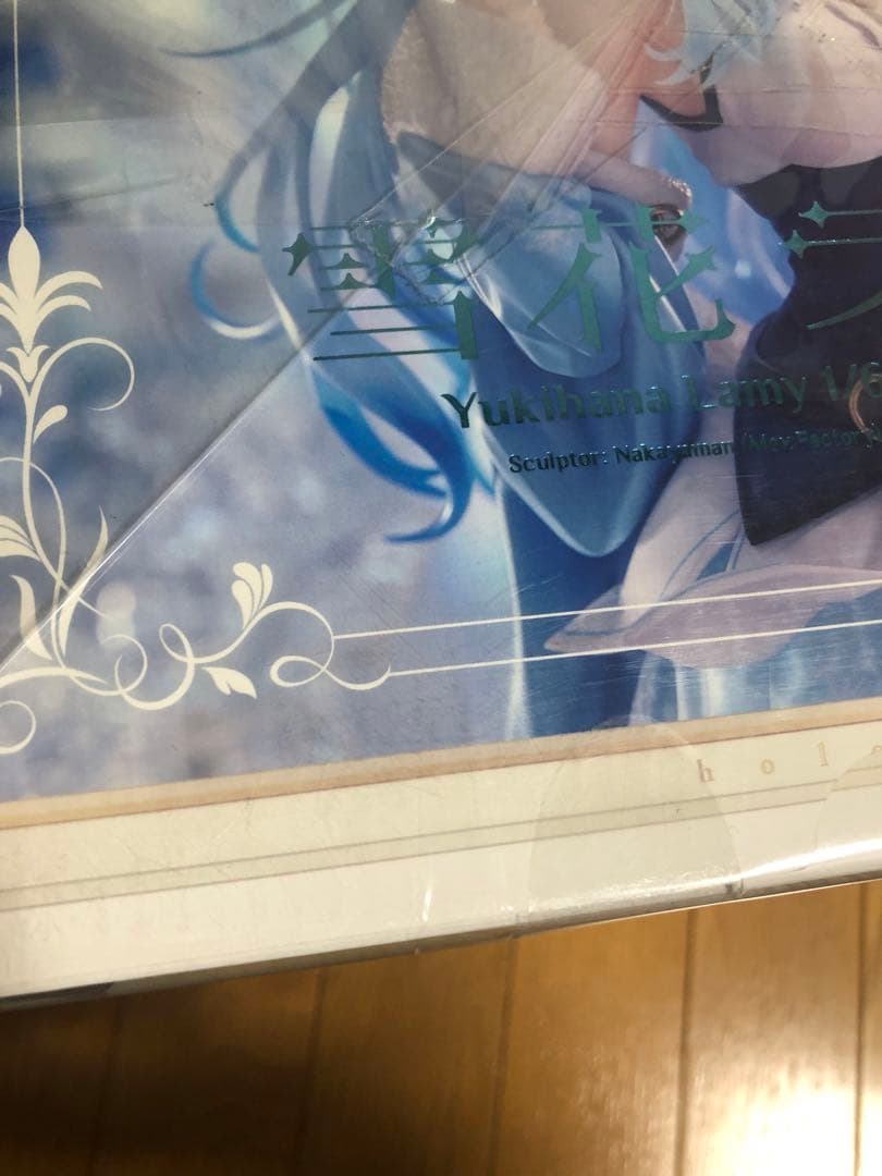 雪花ラミィ 1/6 スケール フィギュア マックスファクトリー　新品未開封