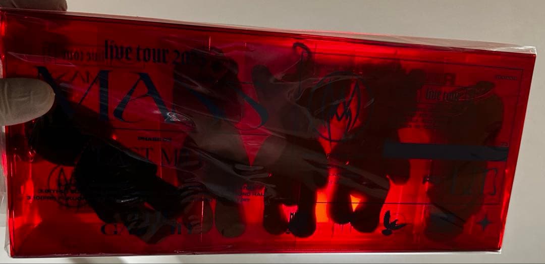 【11/19 23:59まで限定】the GazettE ベアキーＢＯＸ6セット